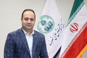 ارتقاء مرتبه علمی جناب آقای دکتر سید سپهر طباطبایی به دانشیاری